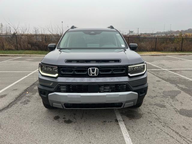 new 2026 Honda Passport car, priced at $46,755