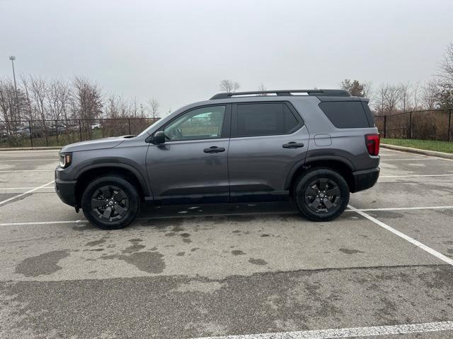 new 2026 Honda Passport car, priced at $46,755