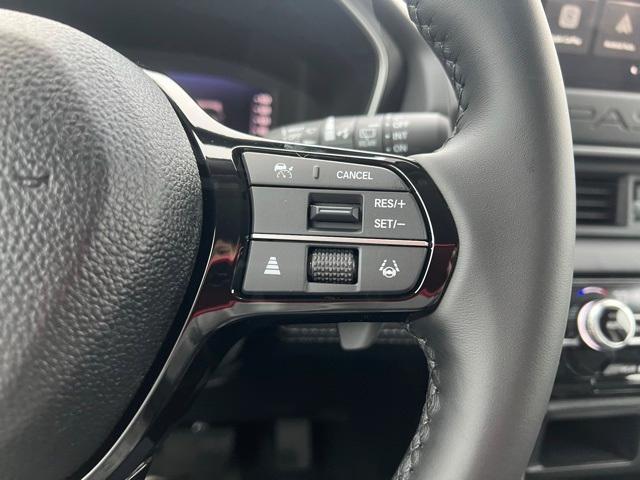 new 2026 Honda Passport car, priced at $46,755