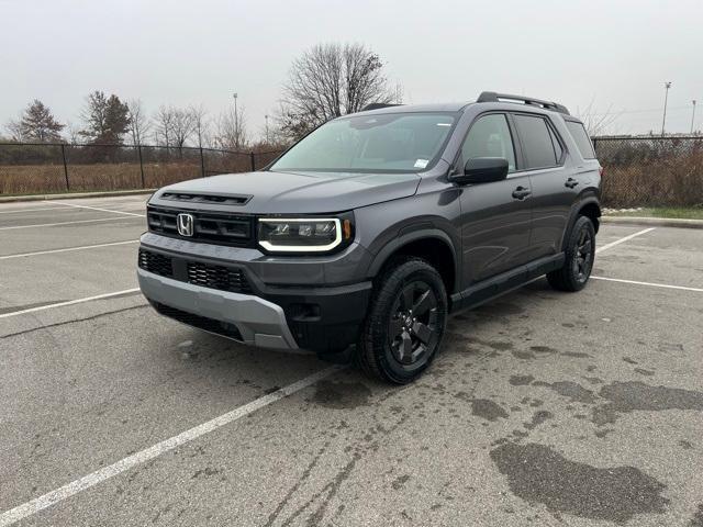 new 2026 Honda Passport car, priced at $46,755