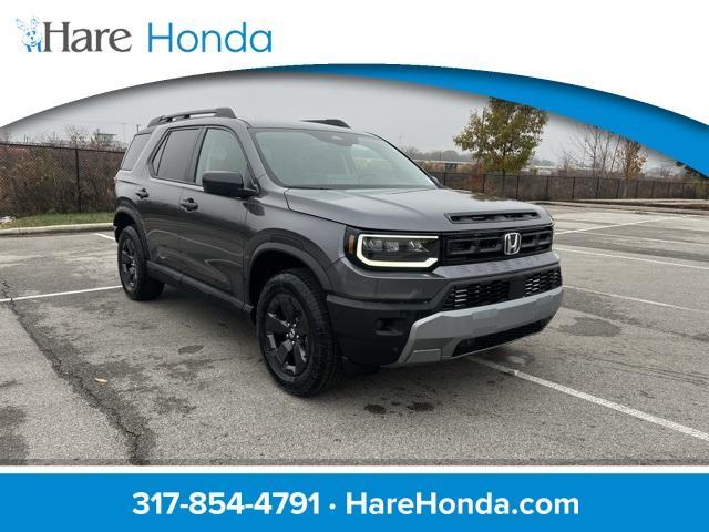 new 2026 Honda Passport car, priced at $46,755