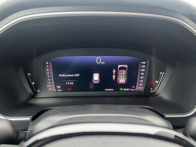 new 2026 Honda Passport car, priced at $46,755