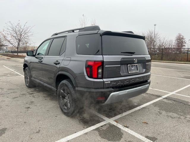 new 2026 Honda Passport car, priced at $46,755