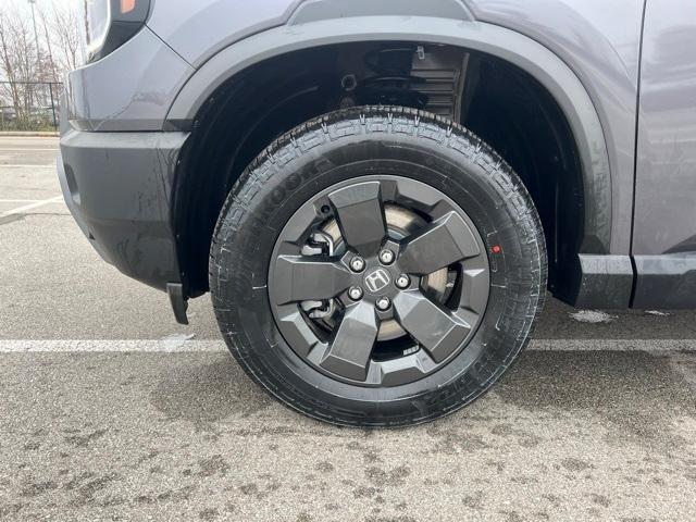 new 2026 Honda Passport car, priced at $46,755