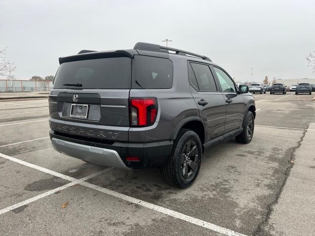 new 2026 Honda Passport car, priced at $46,755
