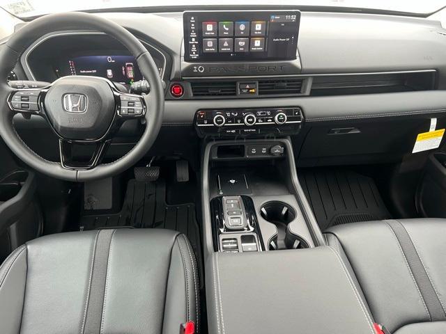 new 2026 Honda Passport car, priced at $46,755