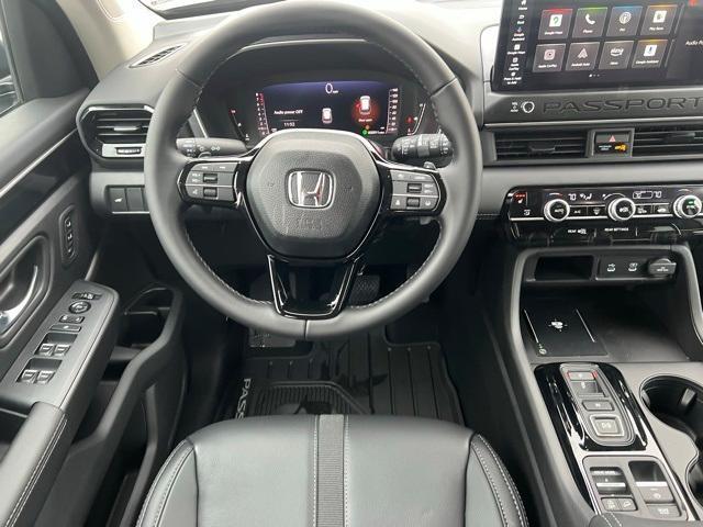 new 2026 Honda Passport car, priced at $46,755
