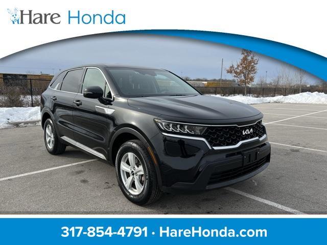 used 2023 Kia Sorento car, priced at $23,994