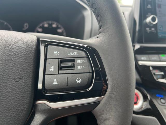 new 2025 Honda Odyssey car, priced at $53,450