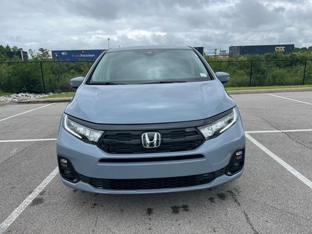 new 2025 Honda Odyssey car, priced at $53,450