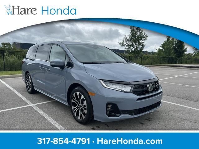new 2025 Honda Odyssey car, priced at $53,450