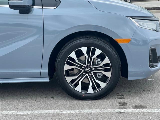 new 2025 Honda Odyssey car, priced at $53,450