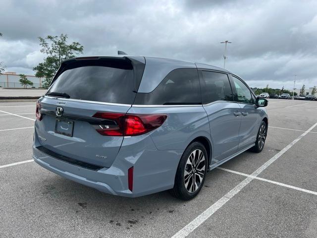 new 2025 Honda Odyssey car, priced at $53,450