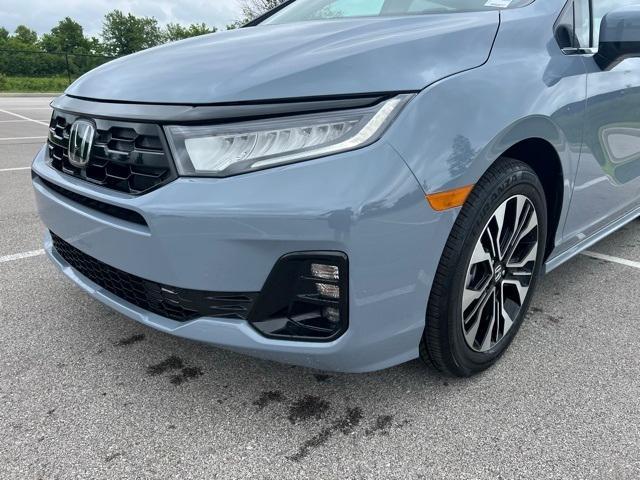 new 2025 Honda Odyssey car, priced at $53,450