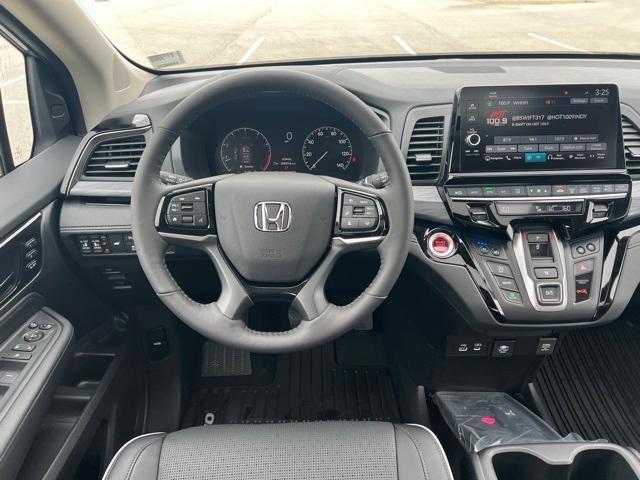 new 2025 Honda Odyssey car, priced at $53,450