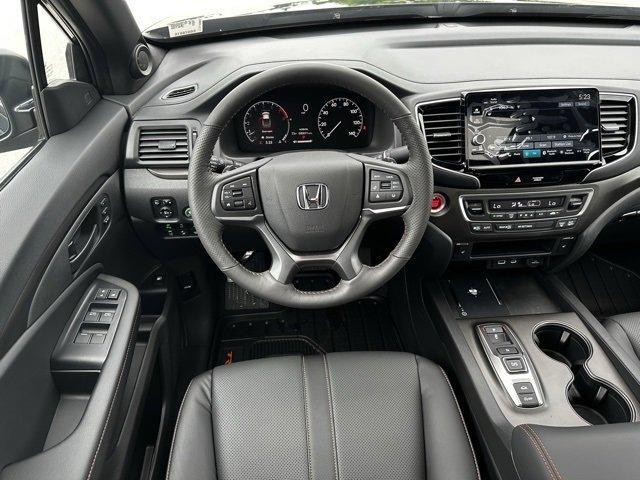 new 2025 Honda Ridgeline car, priced at $46,830