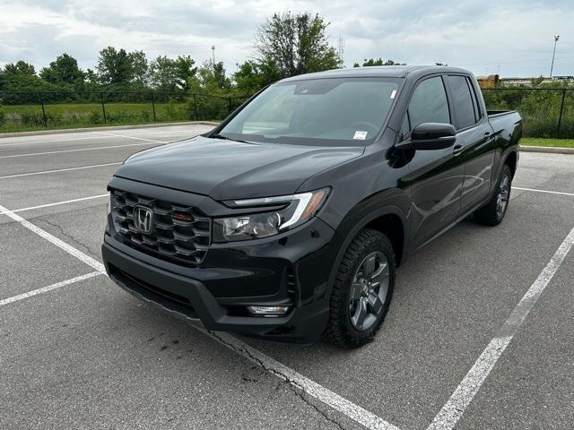 new 2025 Honda Ridgeline car, priced at $46,830