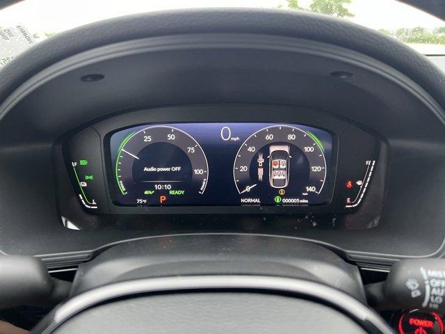 new 2025 Honda Civic Hybrid car, priced at $34,755