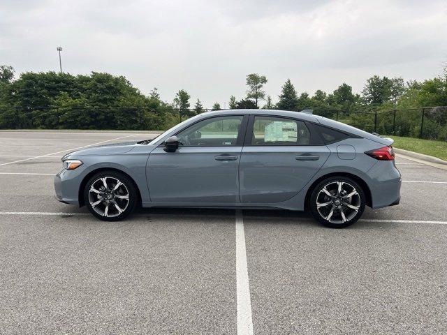 new 2025 Honda Civic Hybrid car, priced at $34,755