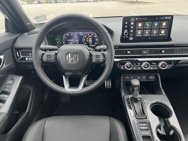 new 2025 Honda Civic Hybrid car, priced at $34,755