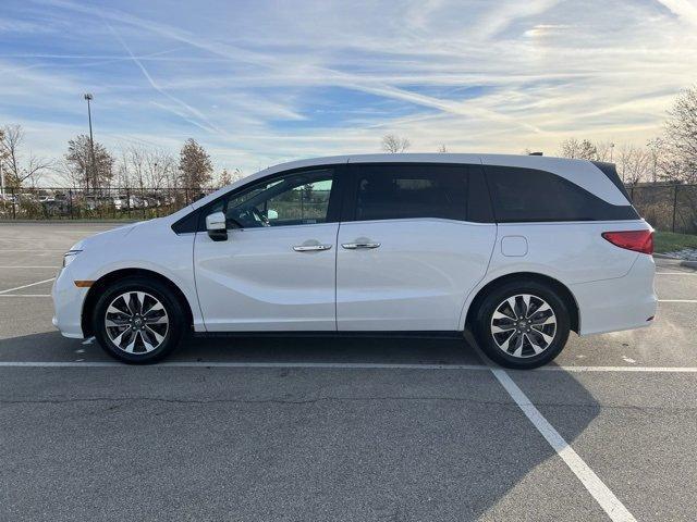 used 2024 Honda Odyssey car, priced at $39,800