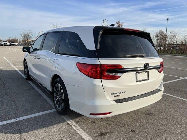 used 2024 Honda Odyssey car, priced at $39,800