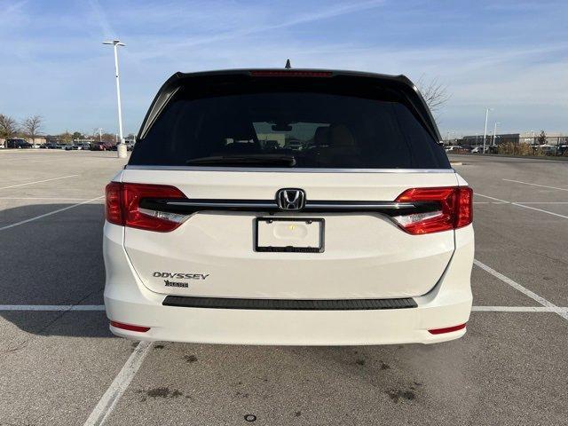 used 2024 Honda Odyssey car, priced at $39,800