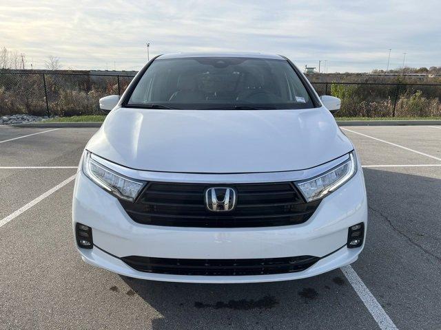 used 2024 Honda Odyssey car, priced at $39,800