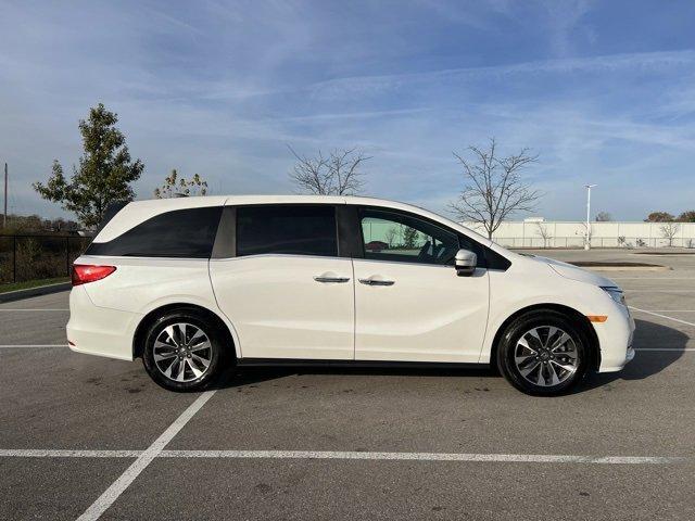 used 2024 Honda Odyssey car, priced at $39,800