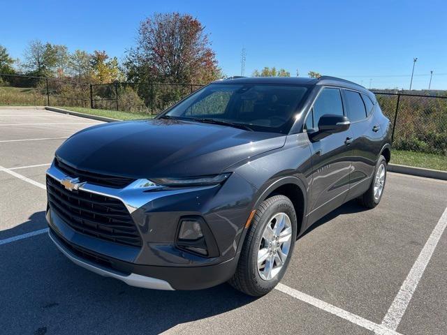 used 2021 Chevrolet Blazer car, priced at $20,893