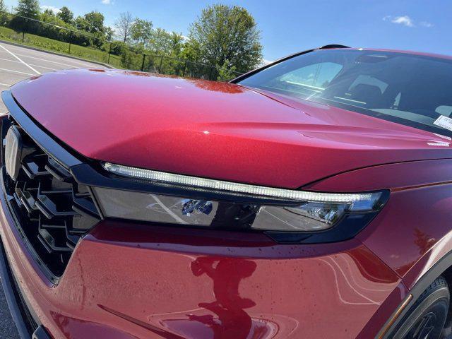 new 2024 Honda CR-V Hybrid car, priced at $36,155
