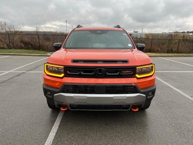 new 2026 Honda Passport car, priced at $54,875