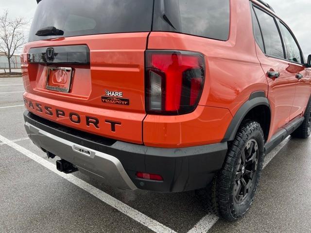 new 2026 Honda Passport car, priced at $54,875