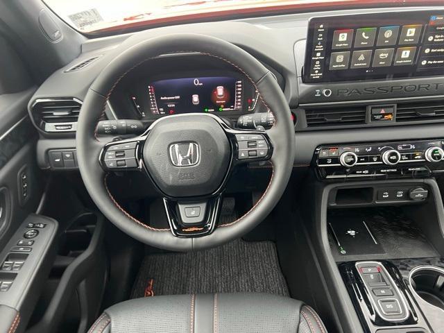 new 2026 Honda Passport car, priced at $54,875