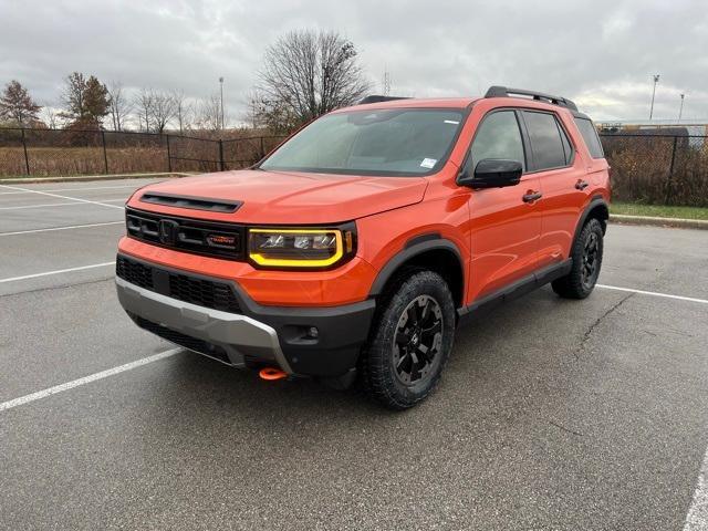 new 2026 Honda Passport car, priced at $54,875