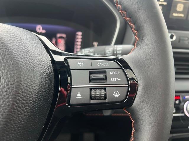 new 2026 Honda Passport car, priced at $54,875