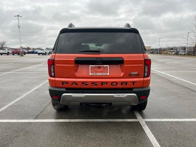 new 2026 Honda Passport car, priced at $54,875
