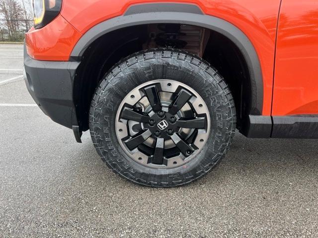 new 2026 Honda Passport car, priced at $54,875