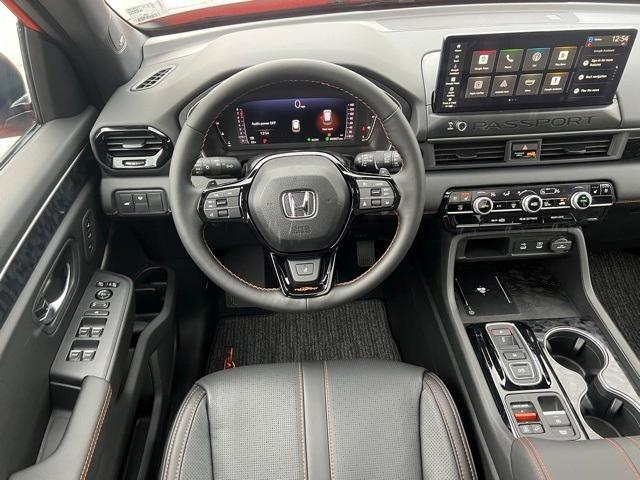 new 2026 Honda Passport car, priced at $54,875