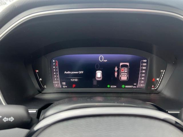 new 2026 Honda Passport car, priced at $54,875