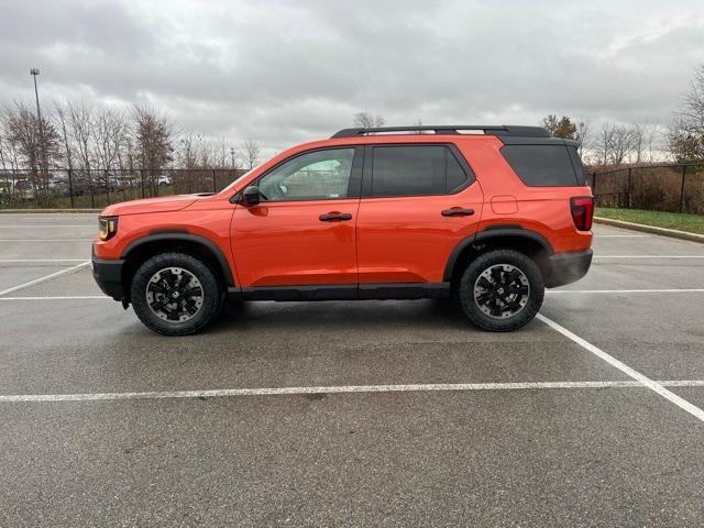 new 2026 Honda Passport car, priced at $54,875