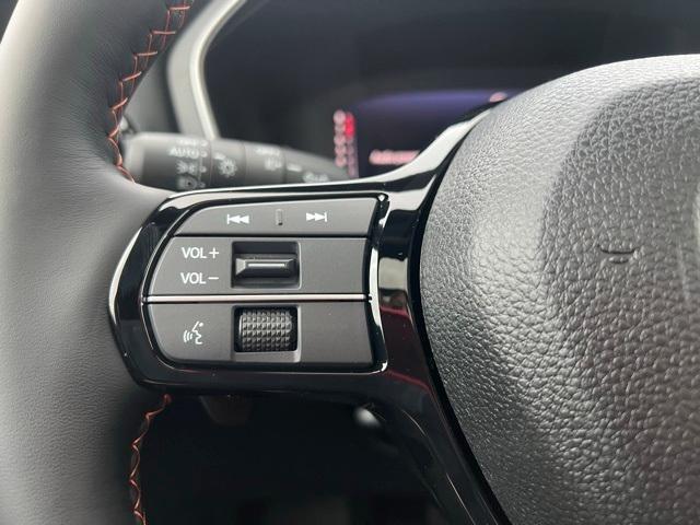 new 2026 Honda Passport car, priced at $54,875