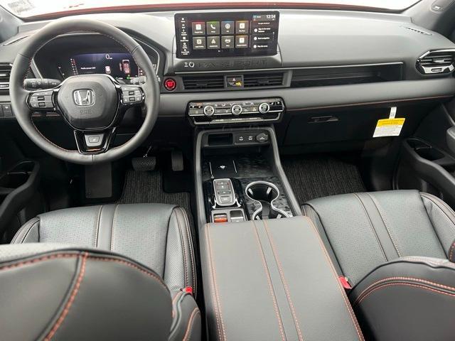 new 2026 Honda Passport car, priced at $54,875