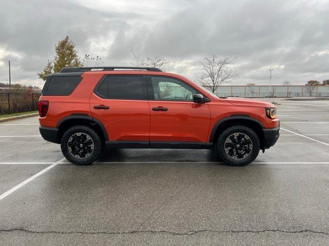 new 2026 Honda Passport car, priced at $54,875