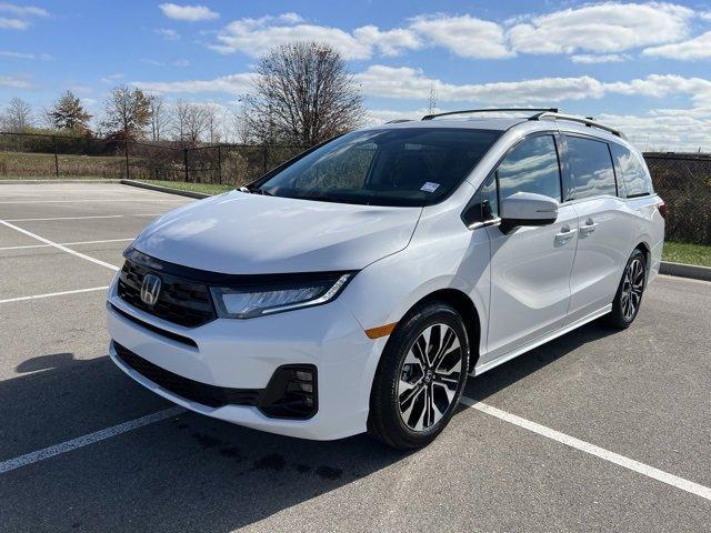 new 2025 Honda Odyssey car, priced at $53,865