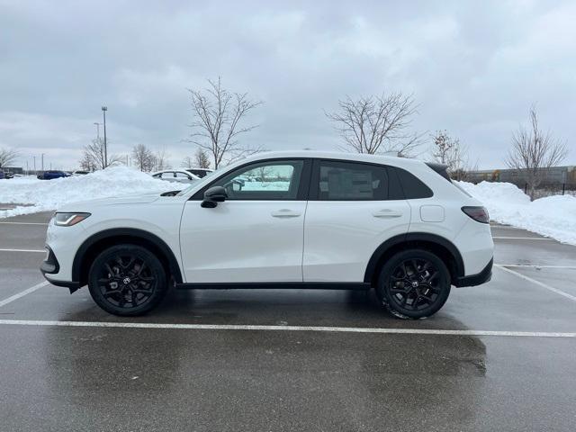 new 2025 Honda HR-V car, priced at $30,805