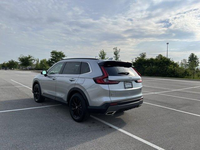 new 2025 Honda CR-V Hybrid car, priced at $40,200