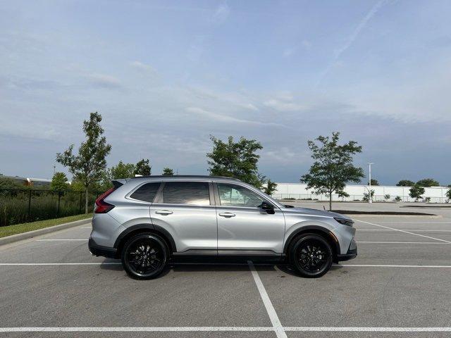 new 2025 Honda CR-V Hybrid car, priced at $40,200