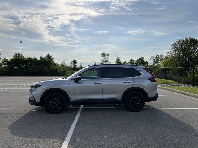 new 2025 Honda CR-V Hybrid car, priced at $40,200