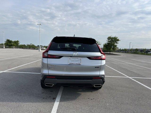 new 2025 Honda CR-V Hybrid car, priced at $40,200